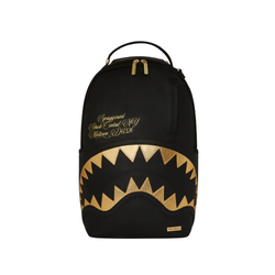 SHARK CENTRAL GOLD DLXSV BACKPACK