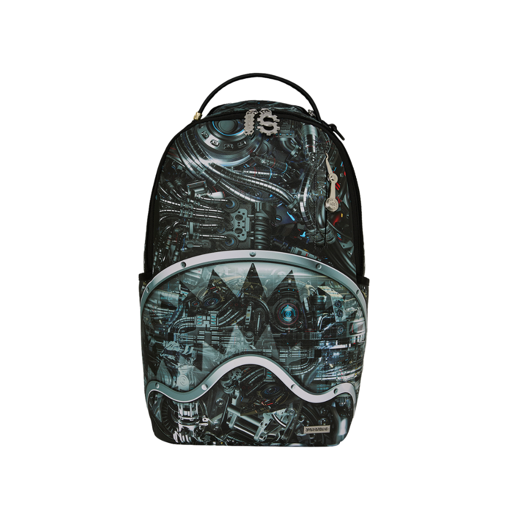 Sprayground Full Cybershark DLXSV Backpack