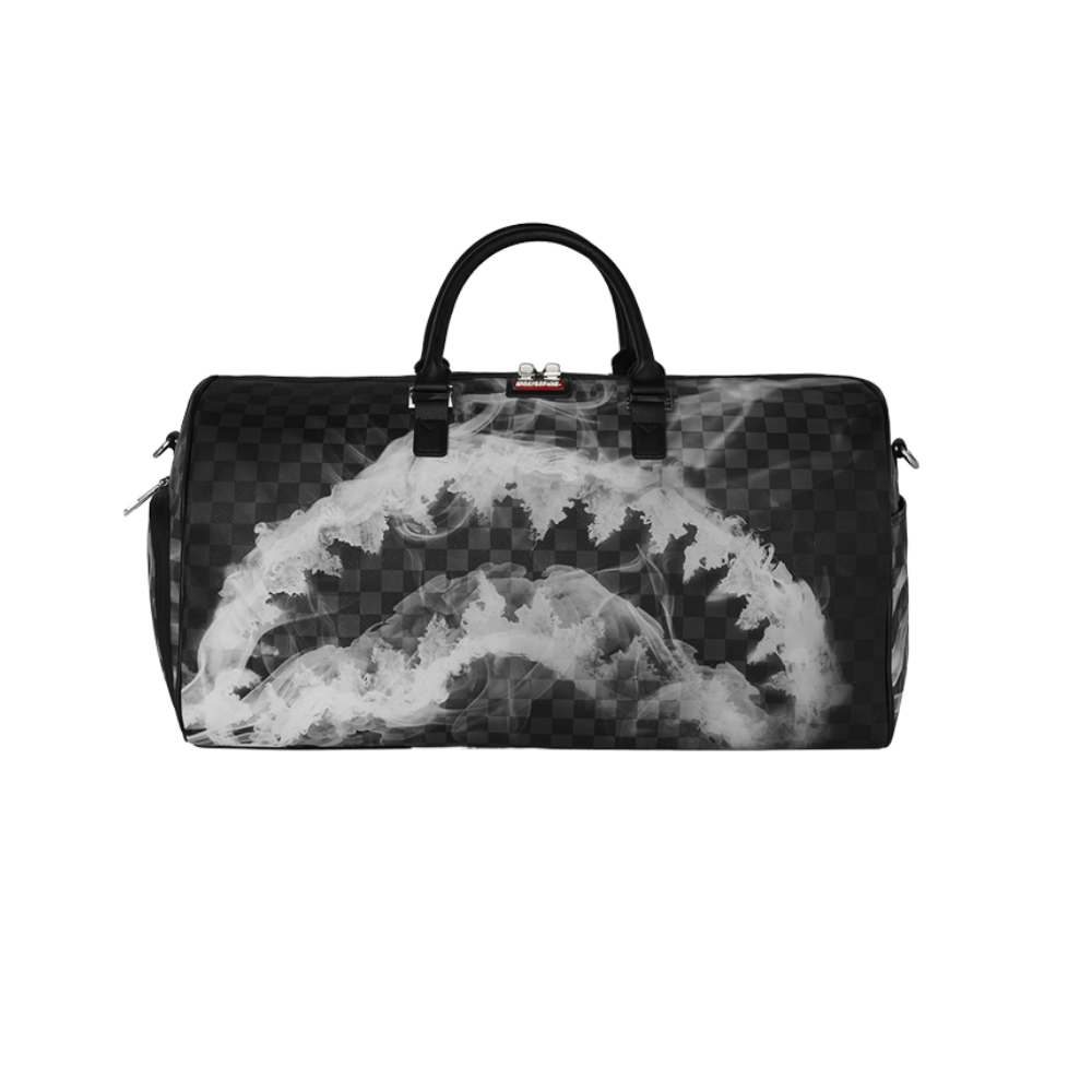 Sprayground Sip N’ Smoke Duffle Bag