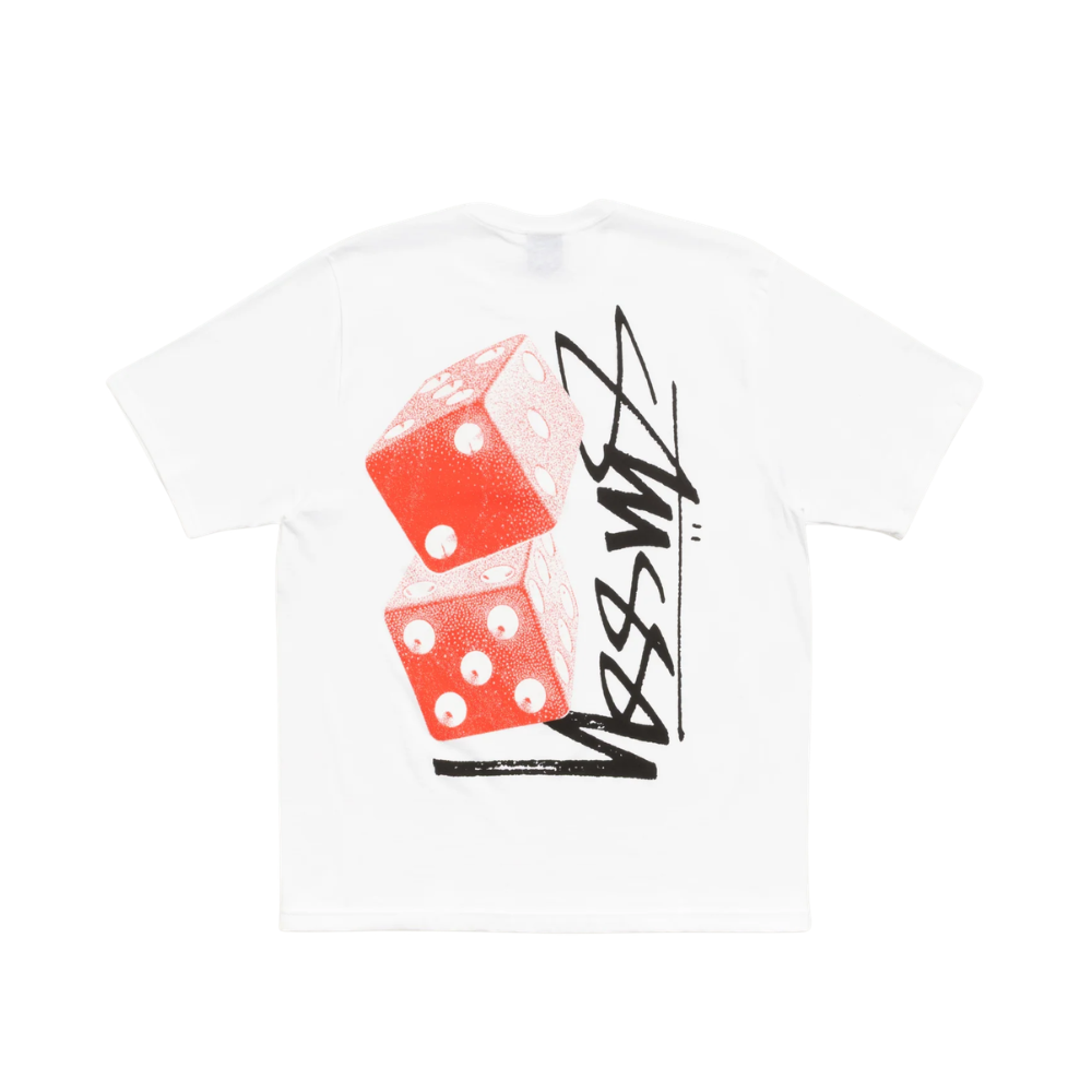 STÜSSY TALL DICE TEE