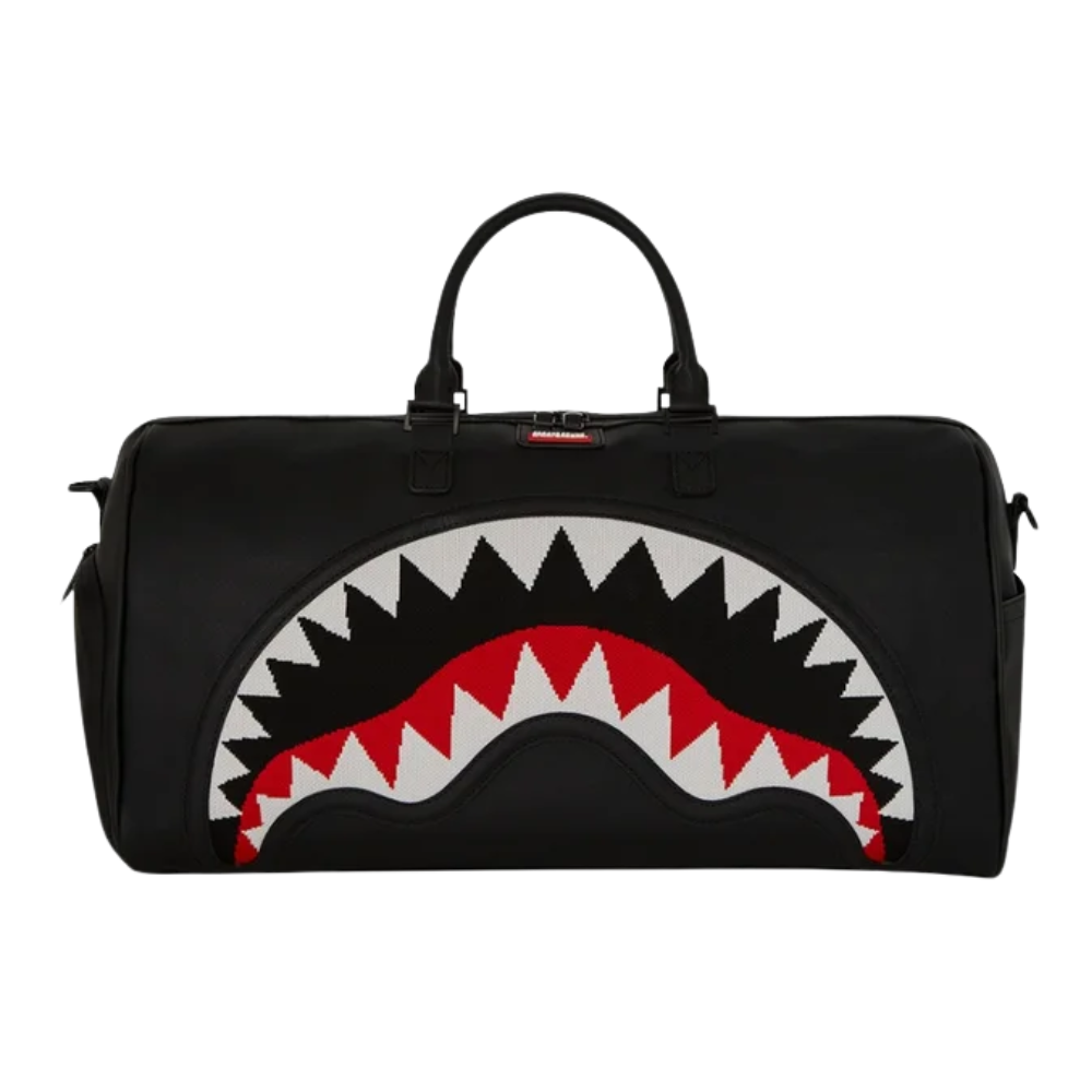 FLY KNIT MOUTH DUFFLE