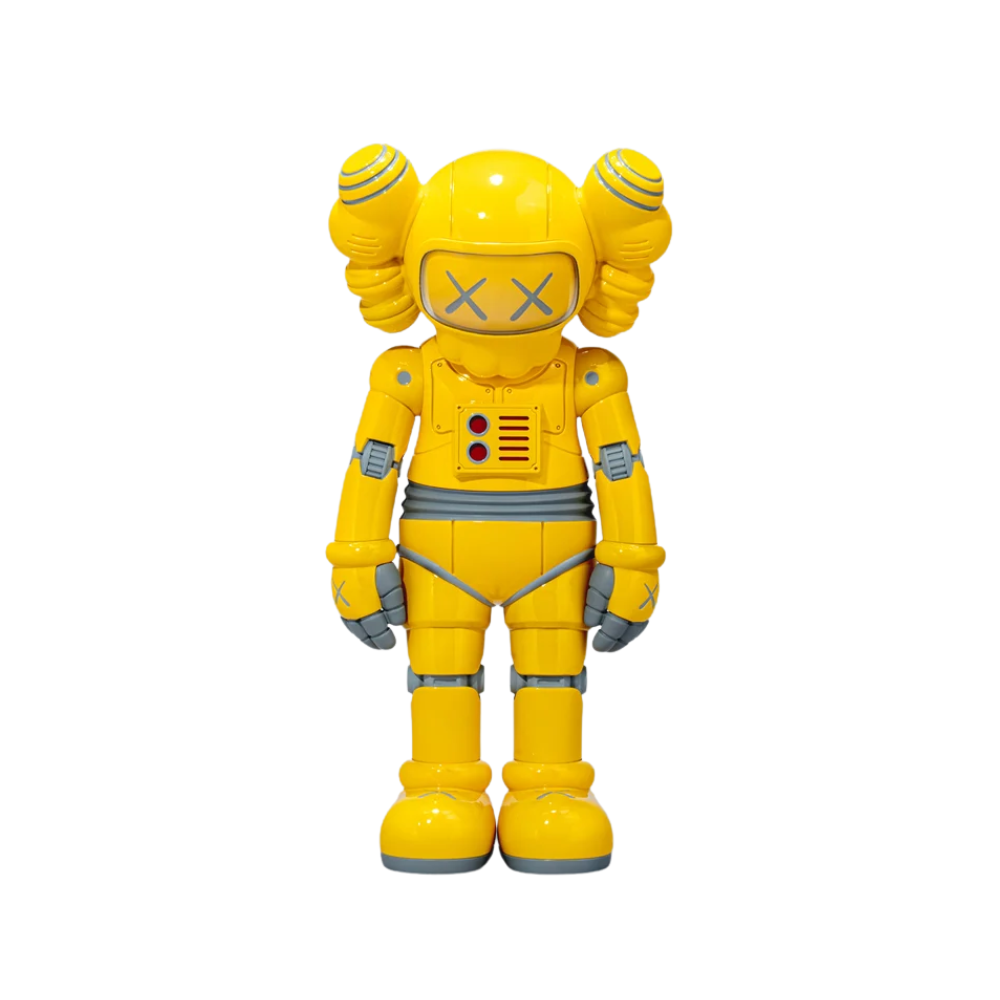 KAWS HANGZHOU Robot Figure