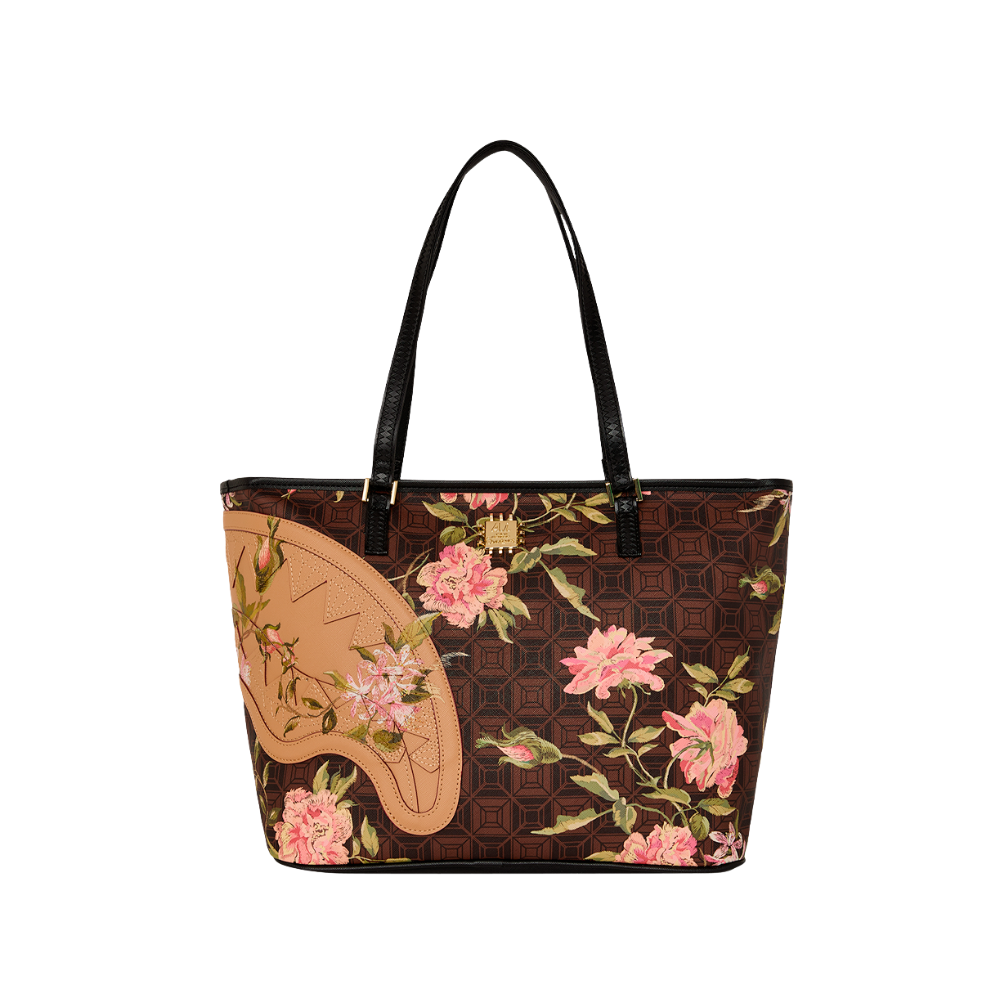 Sprayground Ai Henny Floral Tote