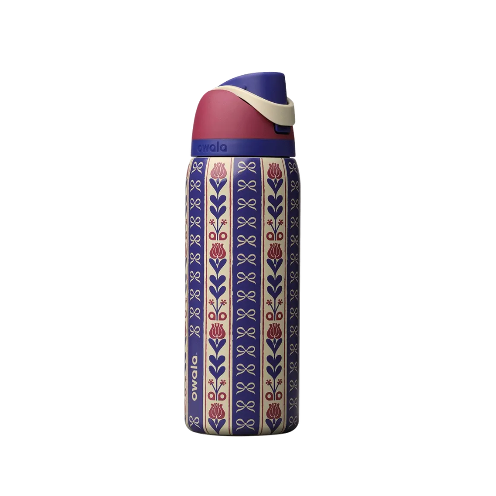 Owala FreeSip Holiday Collection Bottle