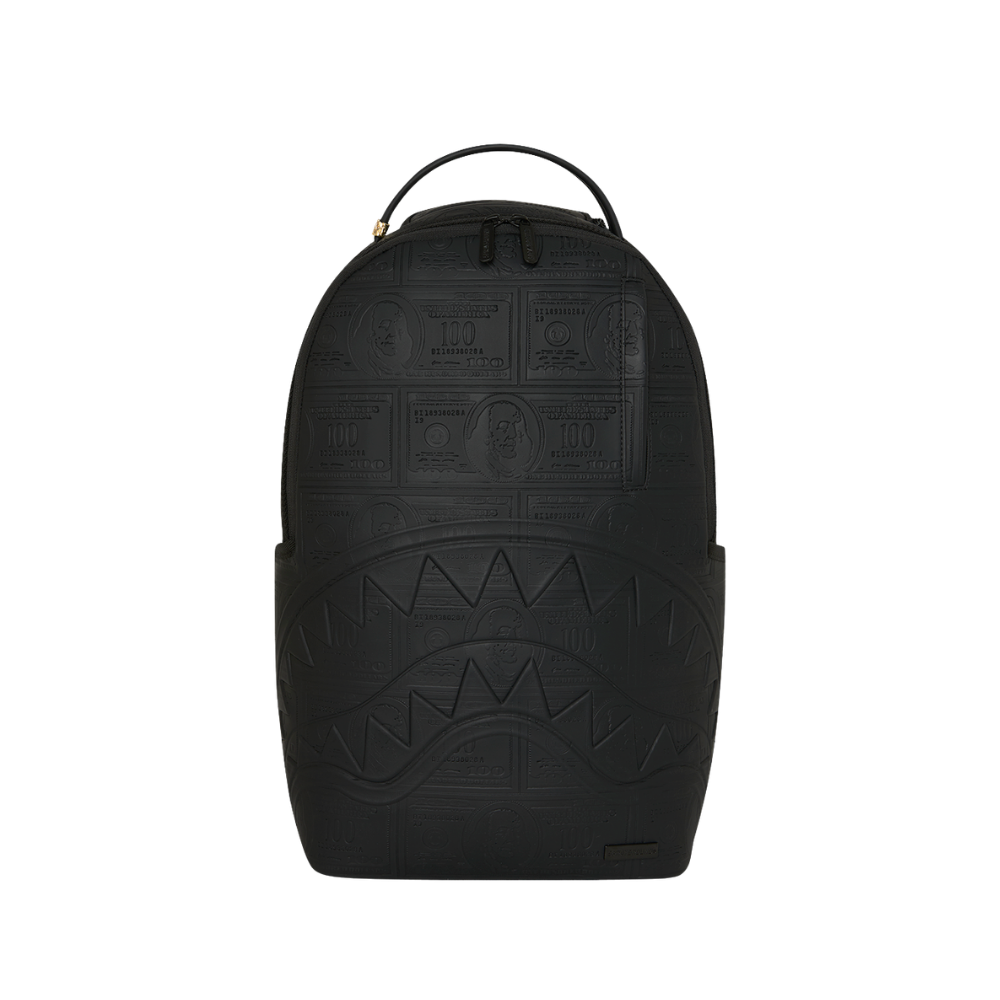 Sprayground Money Masonry DLXSV Backpack