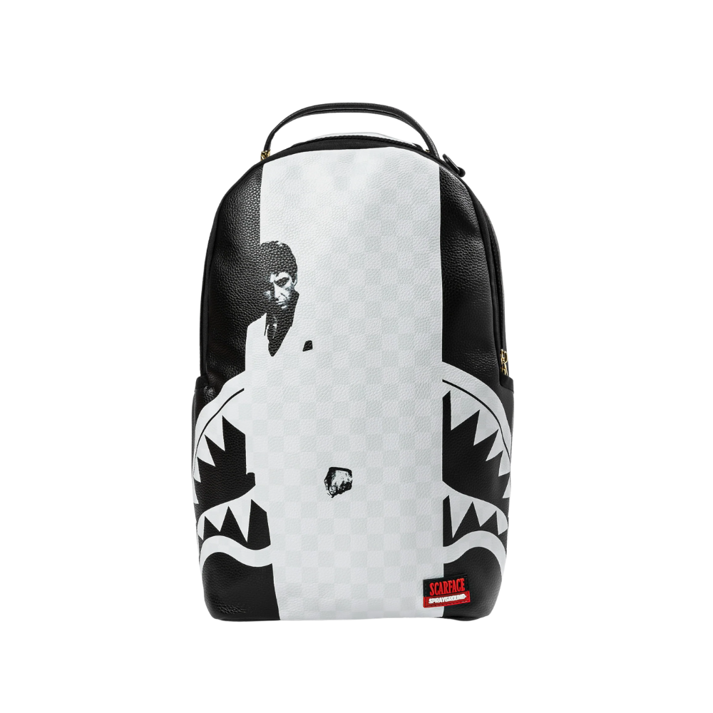 Sprayground Scarface Poster Style Backpack
