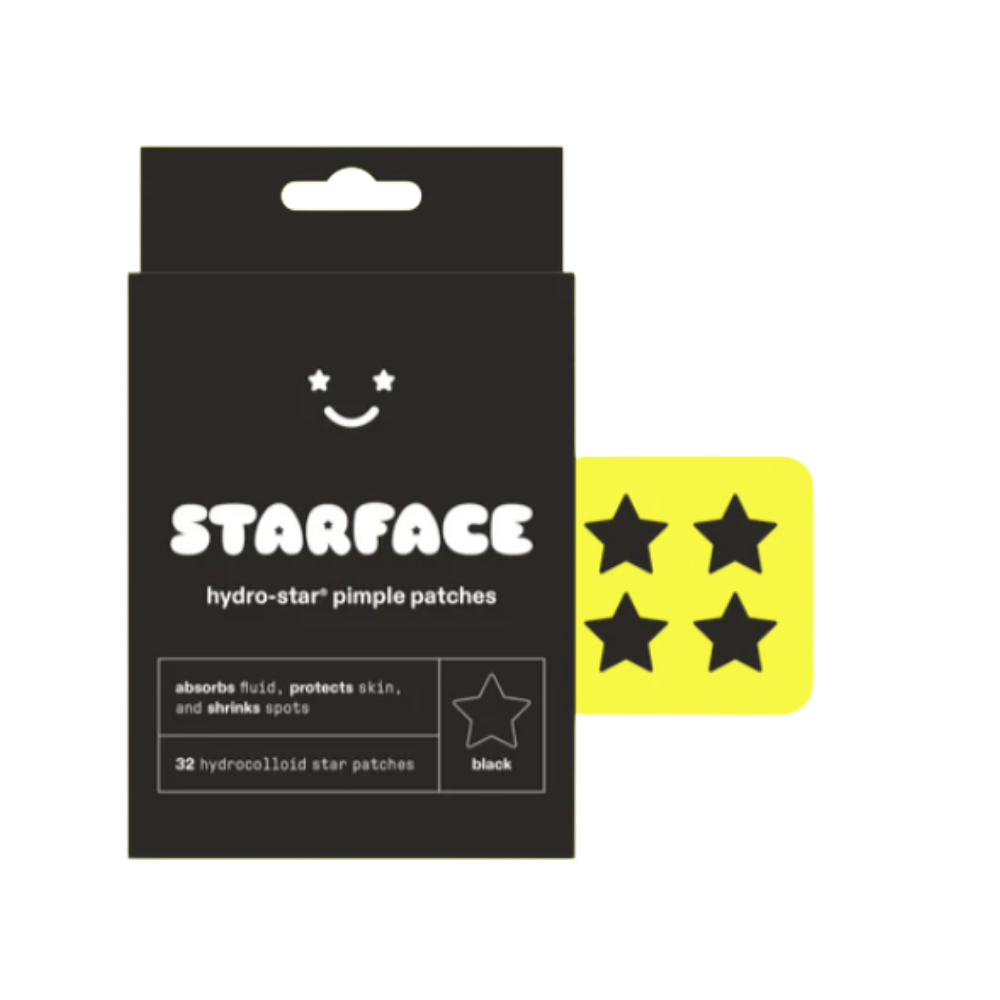 Starface Black Star Pimple Patches