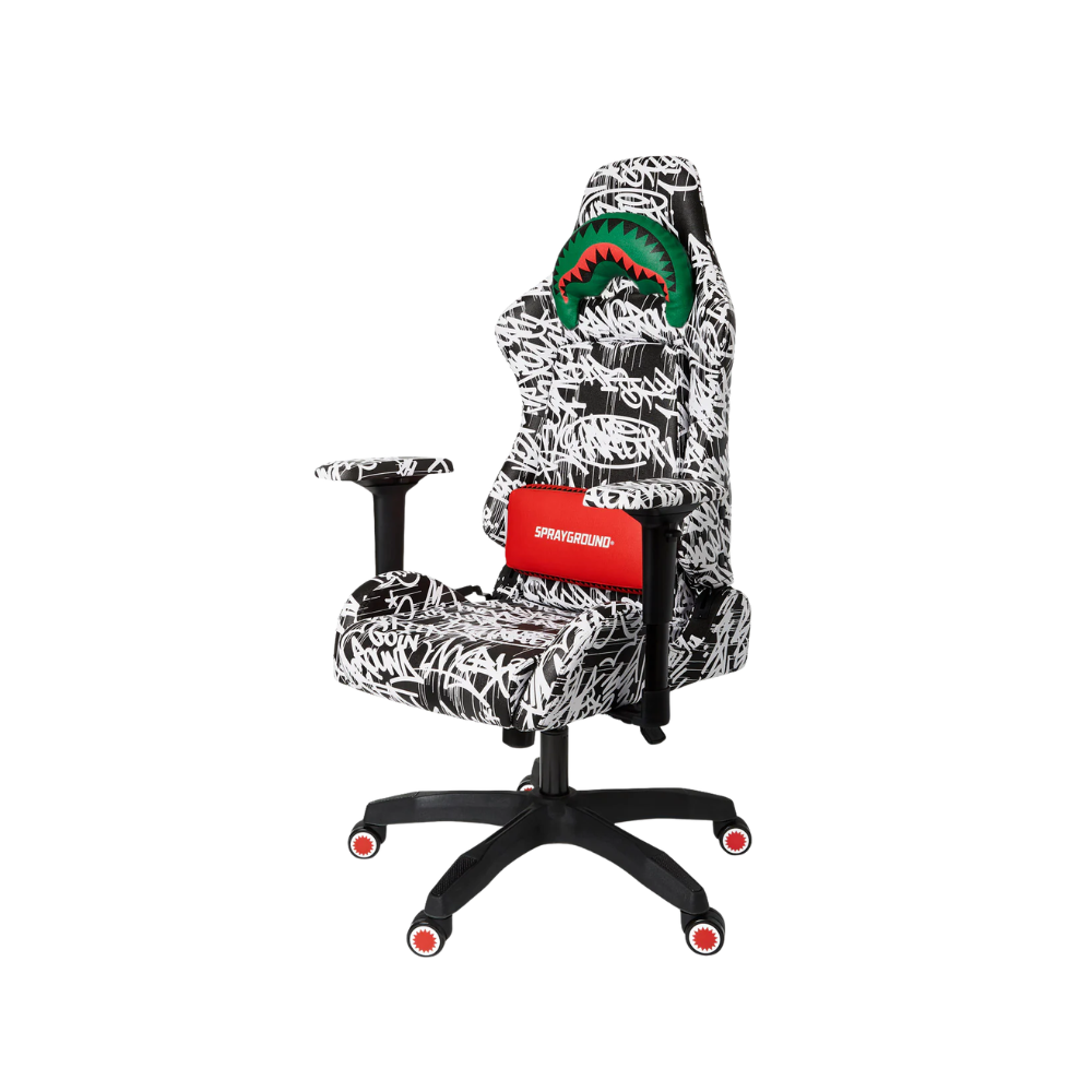 Sprayground Scribble Shark Chair | 910Z407NSZ