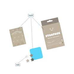 Starface Earth Star Pimple Patches