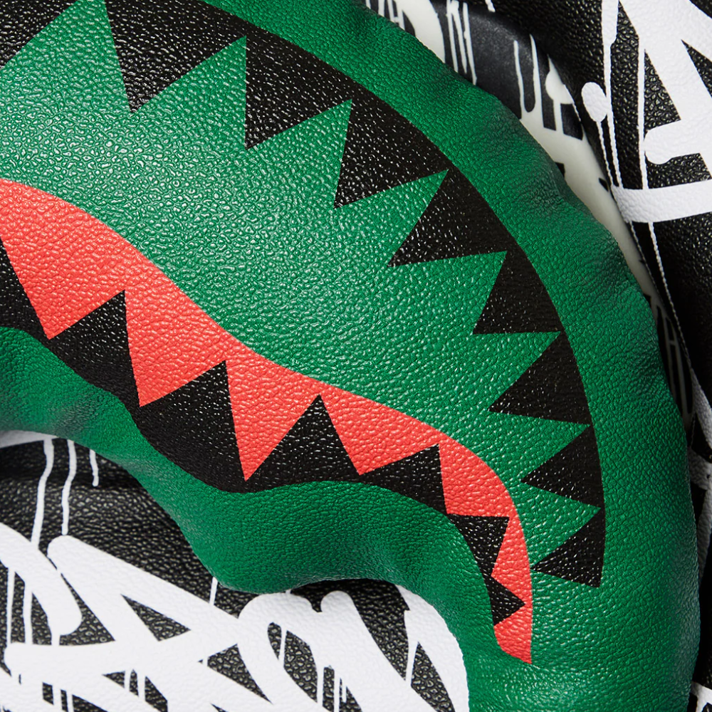 Sprayground Scribble Shark Chair | 910Z407NSZ