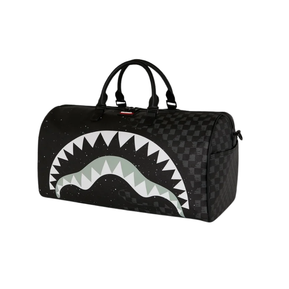 Sprayground Deep Space Drip Duffle