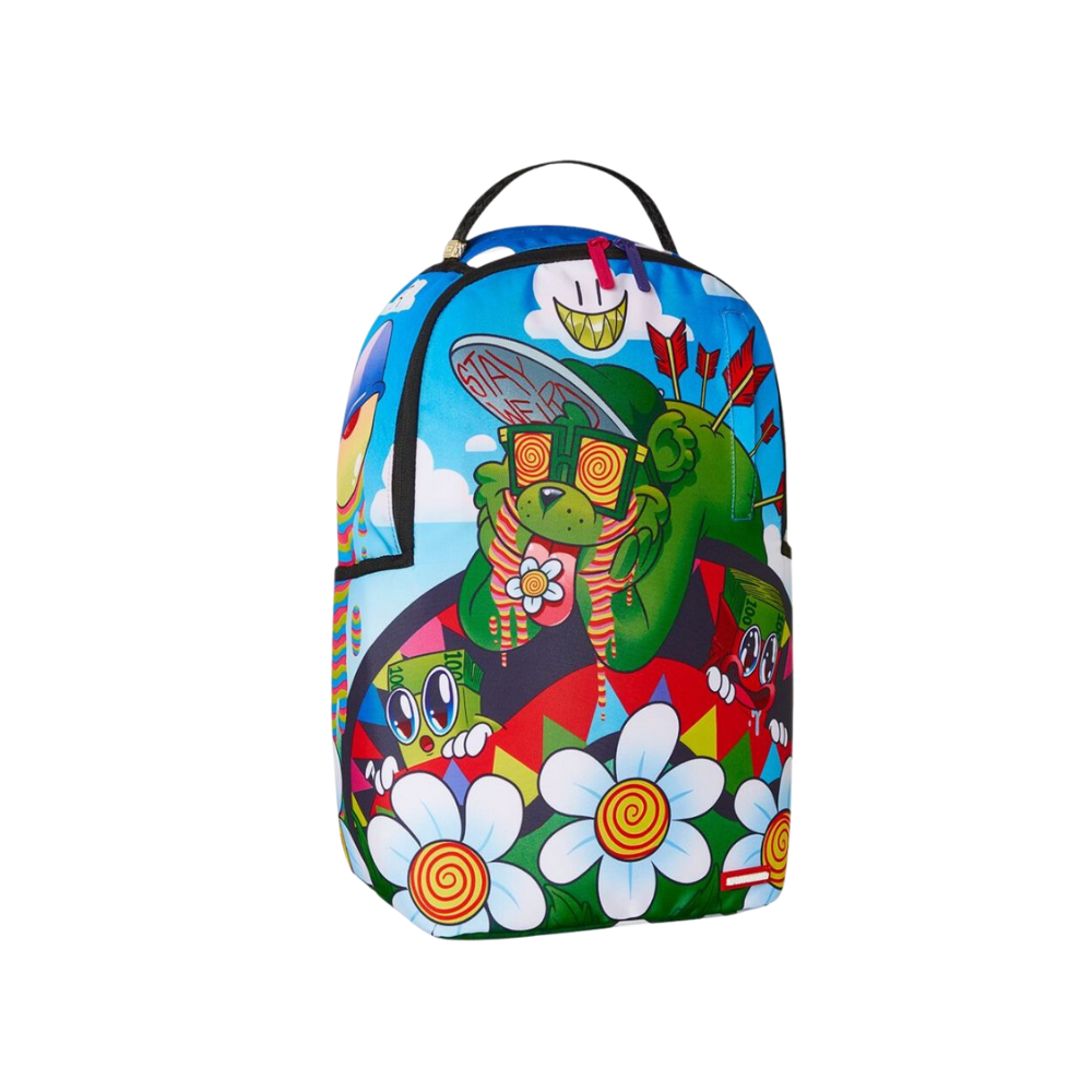 Sprayground Bear Character Backpack