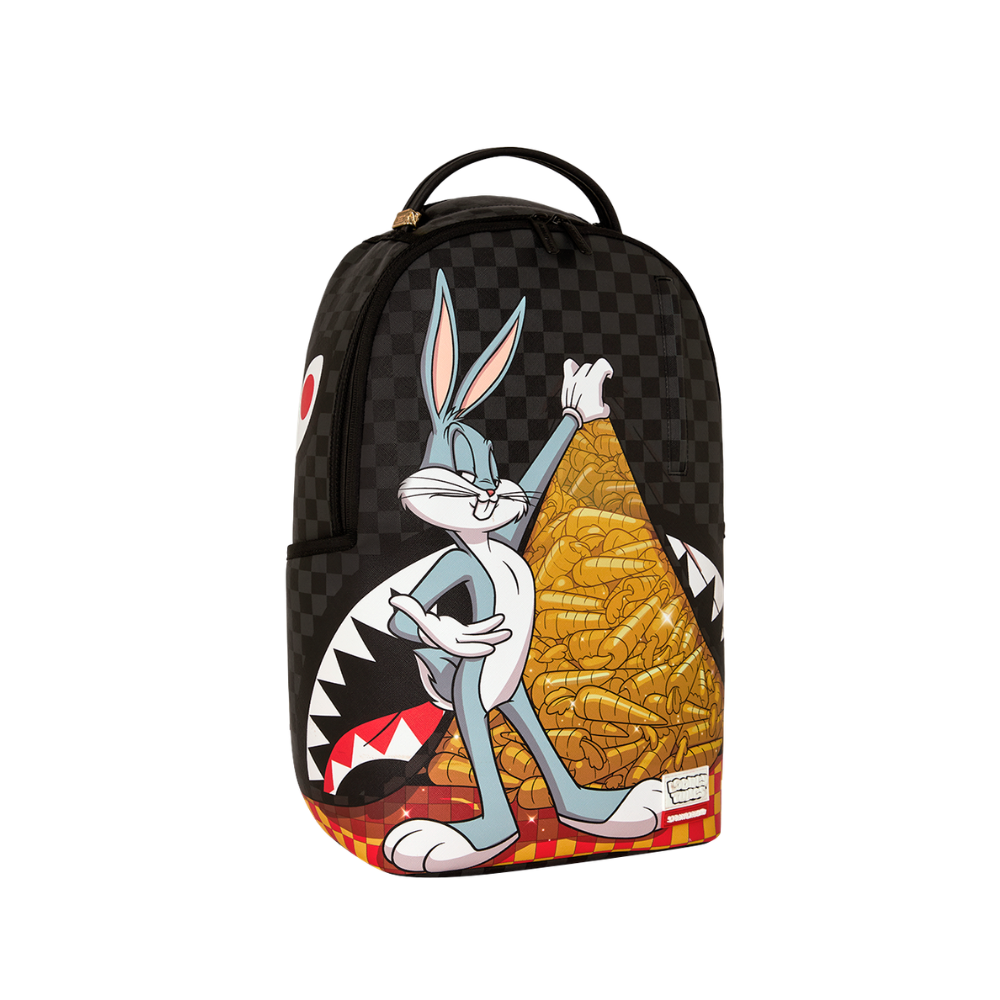 Sprayground Looney Carrot Stash DLXSV Backpack