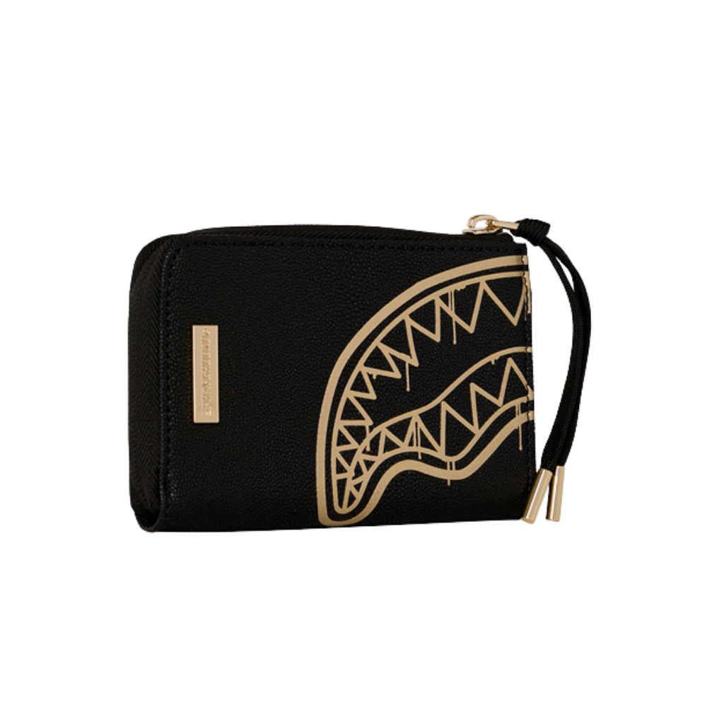 Sprayground That Gold Drap Wallet