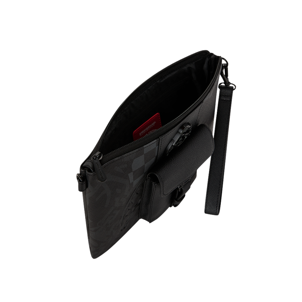 Sprayground 3AM Mix Up V2 Crossbody Pouchette