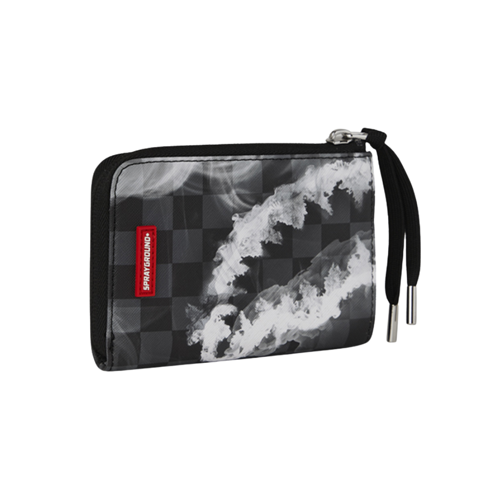 Sprayground Sip N’ Smoke Wallet
