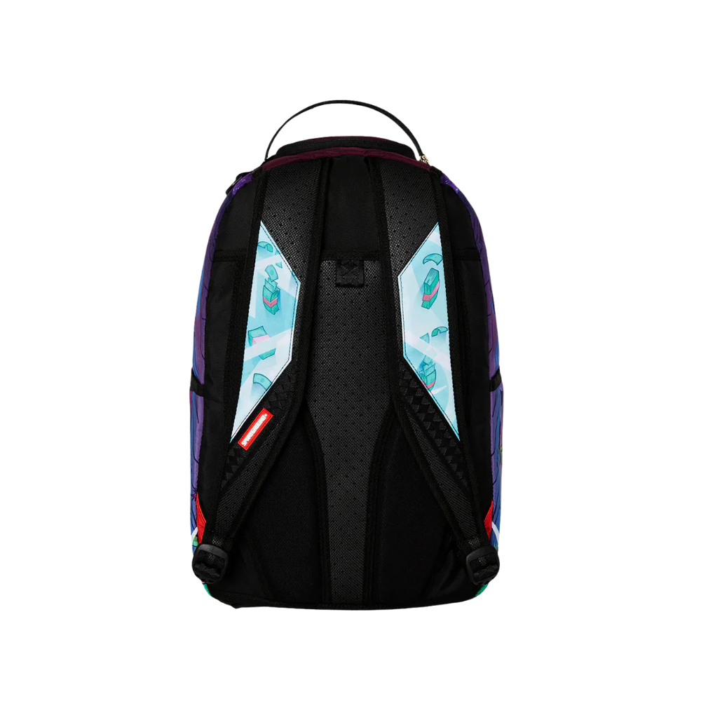 Sprayground Unisex Looney Tunes Marvin Abducting Daffy DLXR Backpack