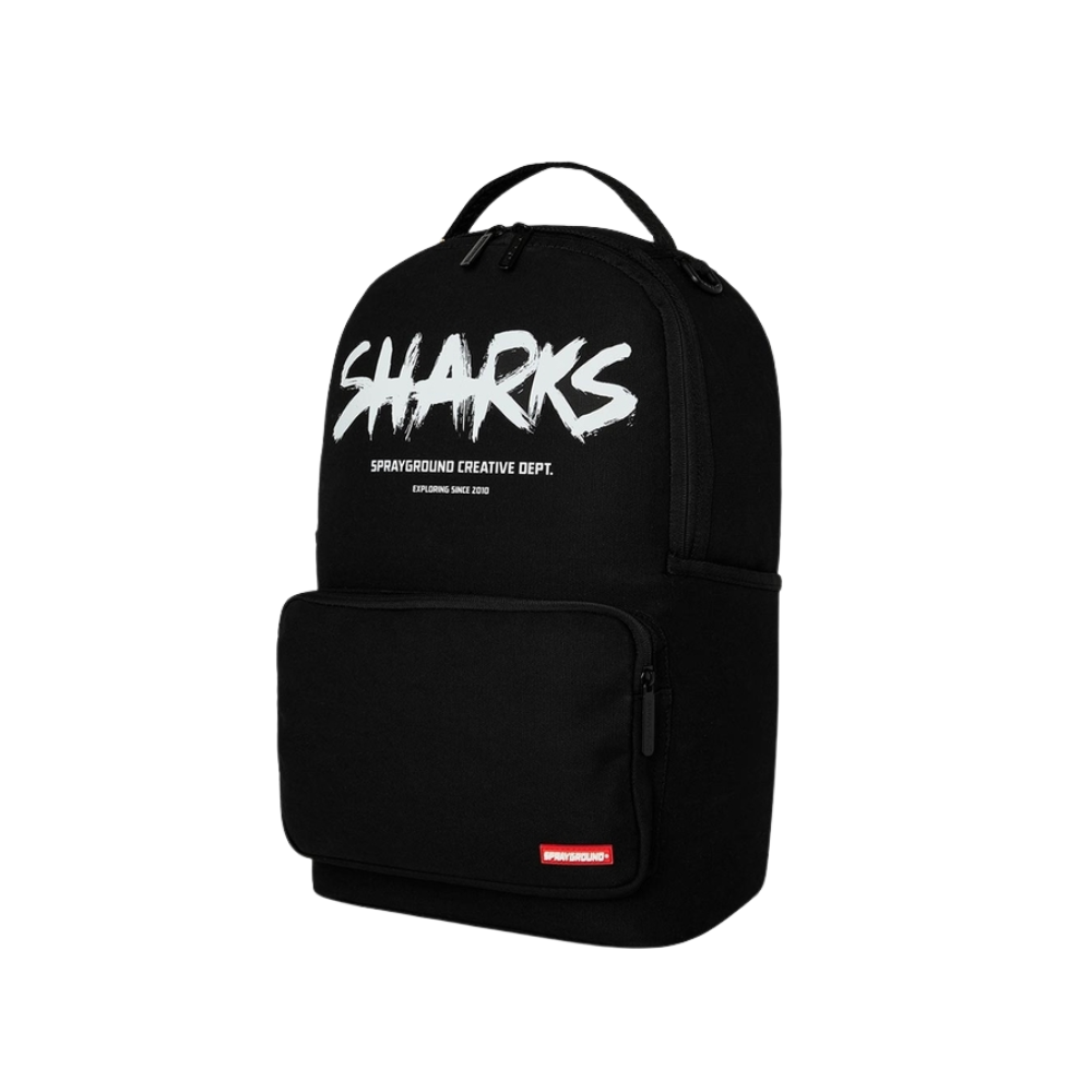 Sprayground Sharks Creative Dept Cargo Hero Backpack