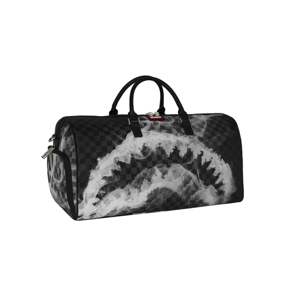 Sprayground Sip N’ Smoke Duffle Bag