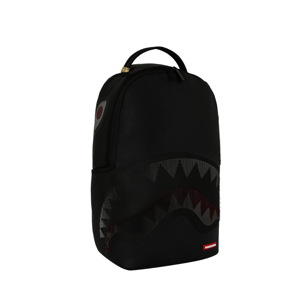 Sprayground Disappearing Shark DLXSV Backpack