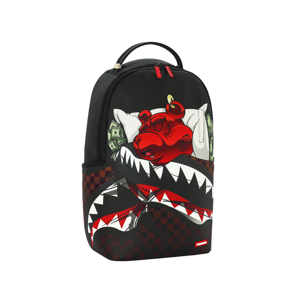 Sprayground Diablo Sleep Party DLXSV Backpack