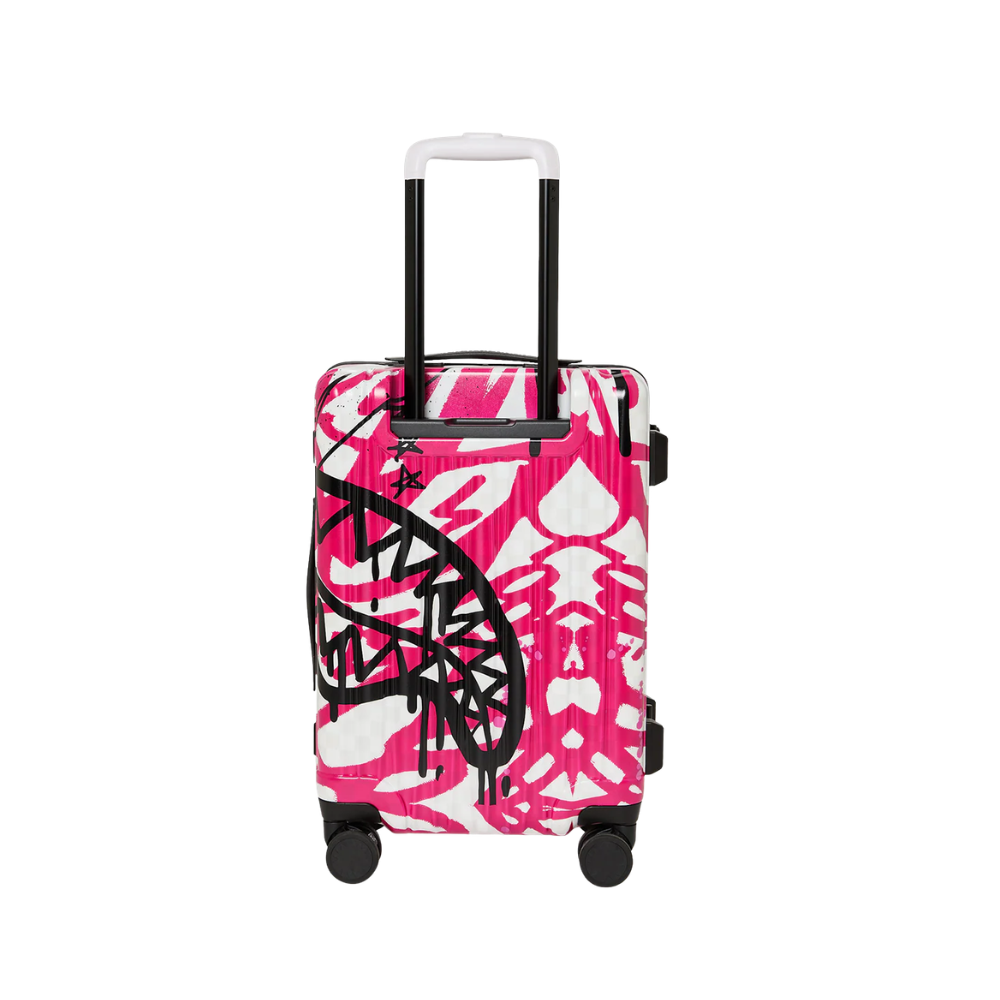 Sprayground Graff Mayhem Rmx Carry-on Luggage
