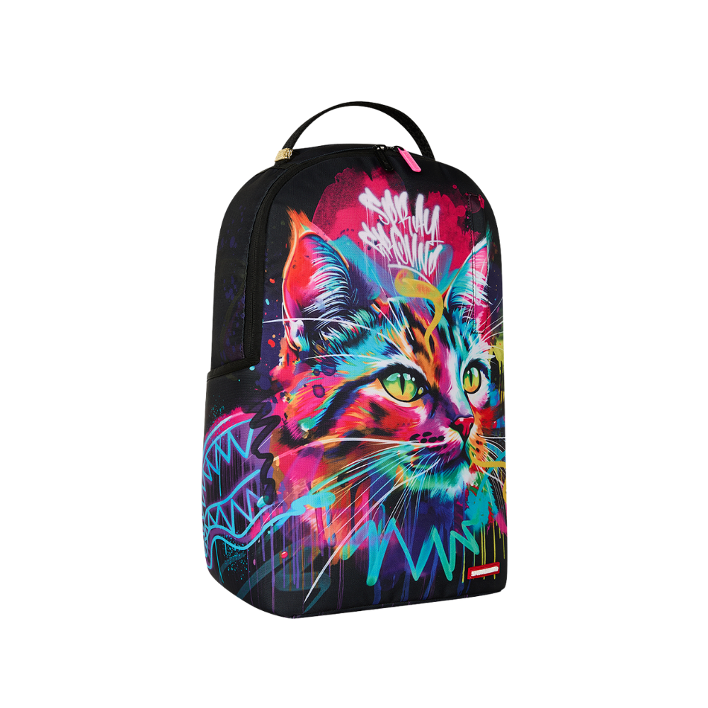 Sprayground City Kitty DLXSR Backpack