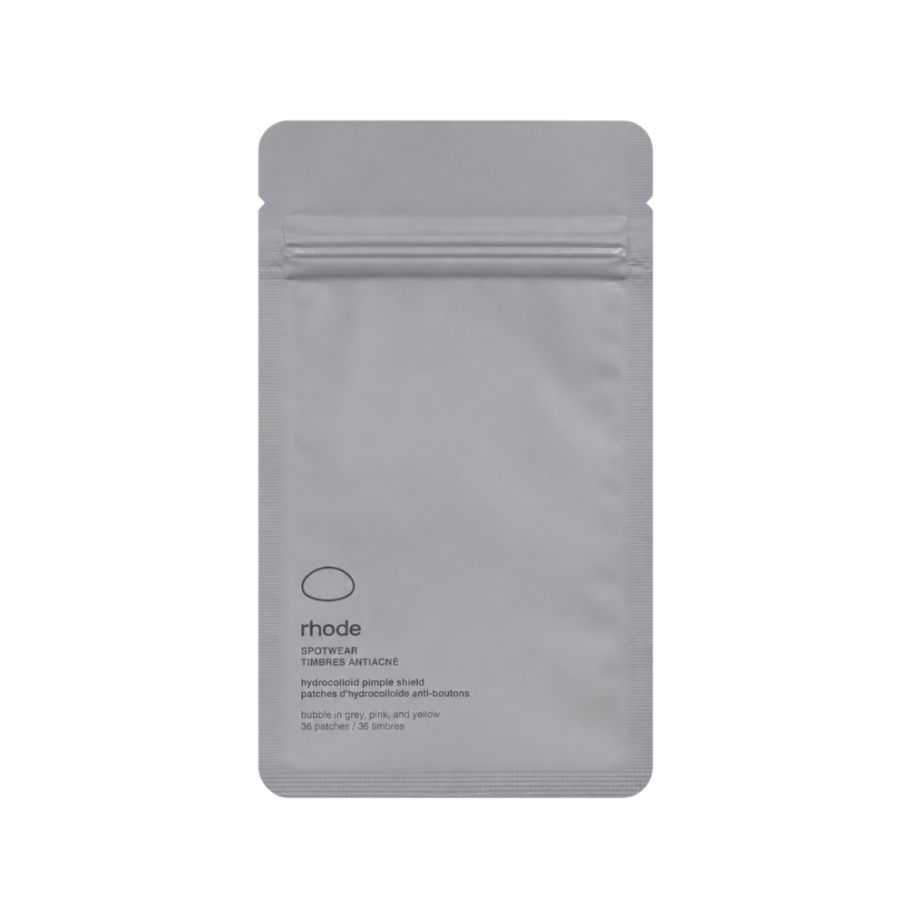 Spotwear Hydrocolloid Pimple Patches – Invisible Spot Care | 100% Original, Imported from USA