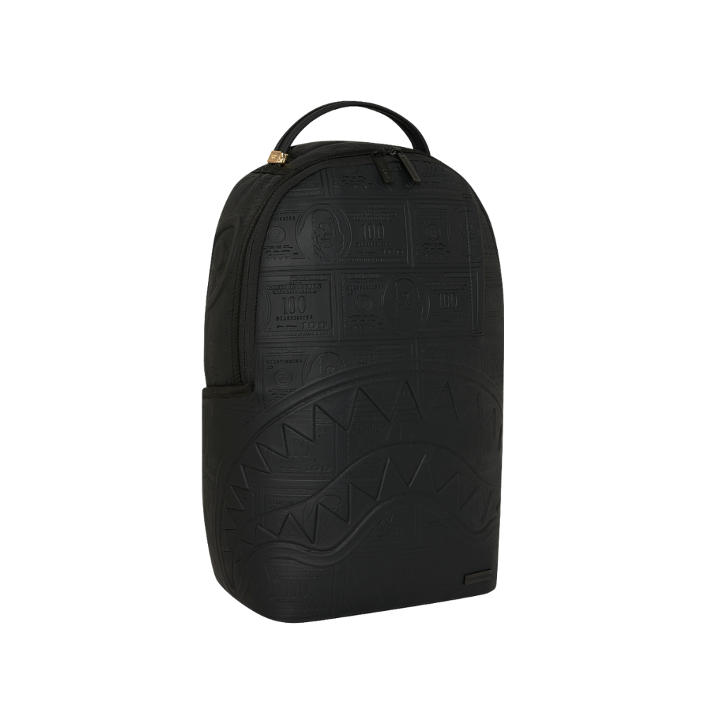 Sprayground Money Masonry DLXSV Backpack