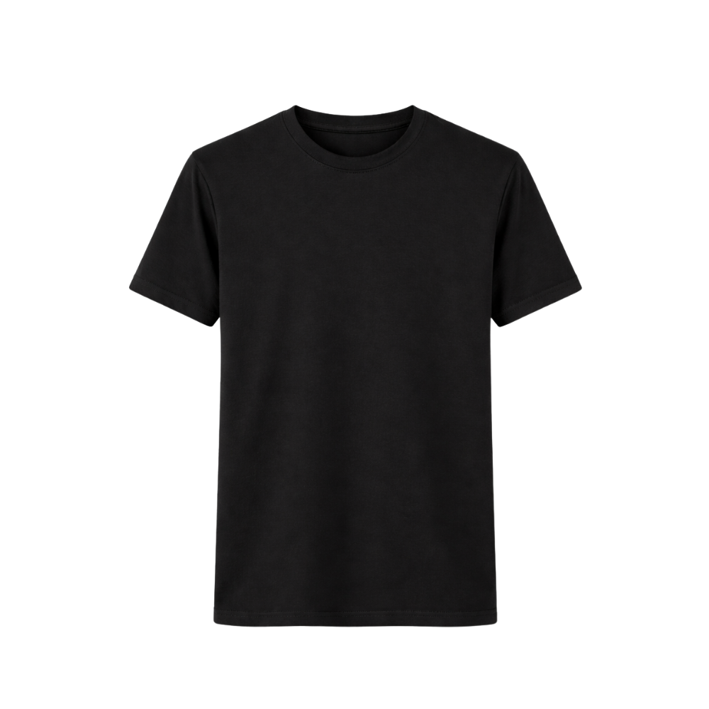 TYNT Round Neck T-shirt