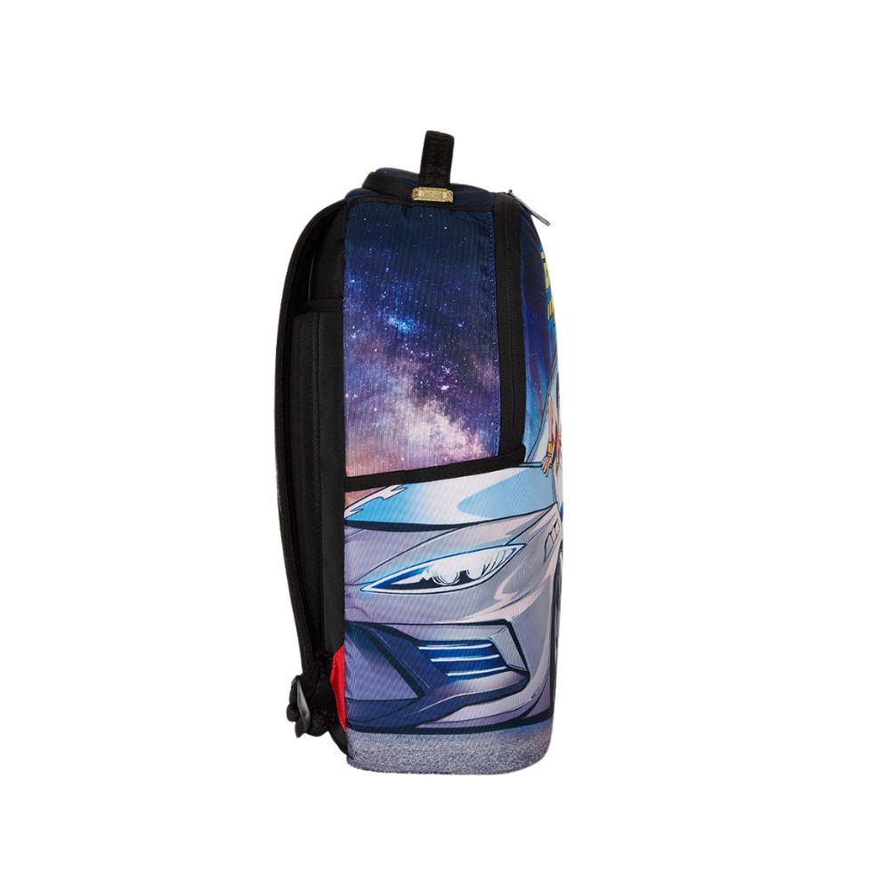 Sprayground Back to the Future Backpack
