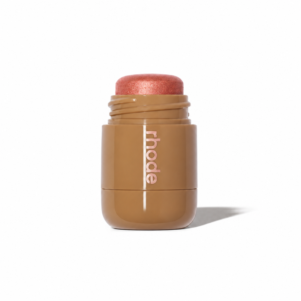 Pocket Pearl – Mini Cream Blush with Pearlescent Shimmer | 100% Original, Imported from USA