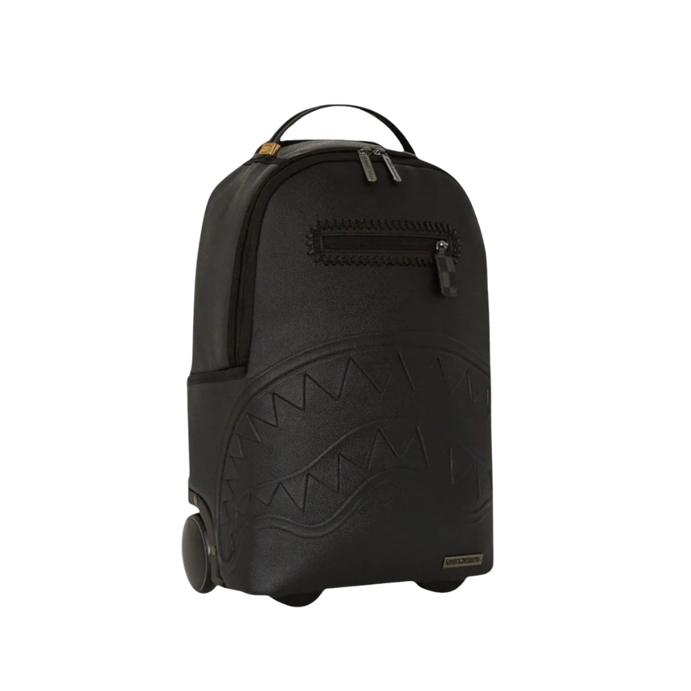 Sprayground Zaino Trolley Check Wheely Backpack
