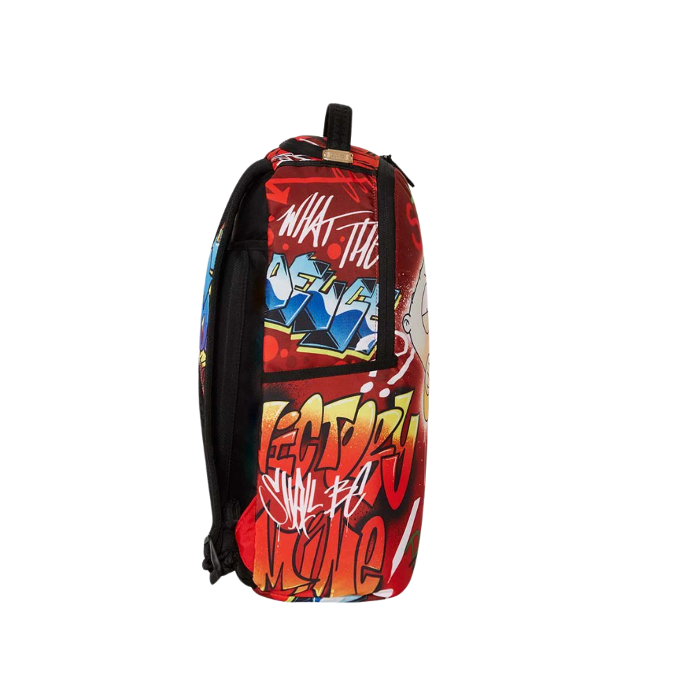 Sprayground Stewie Graffiti Backpack