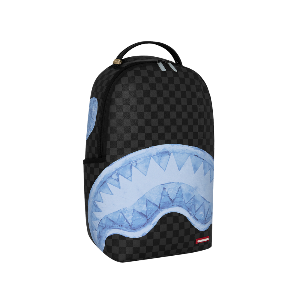 Sprayground Sharks On Iceberg DLXSV Backpack