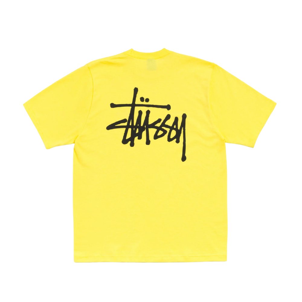 BASIC STÜSSY TEE