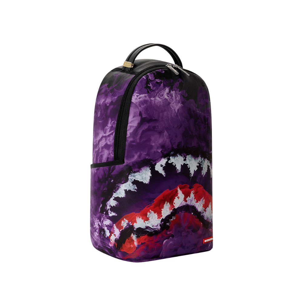 Sprayground Elevate Purple DLXSV Backpack