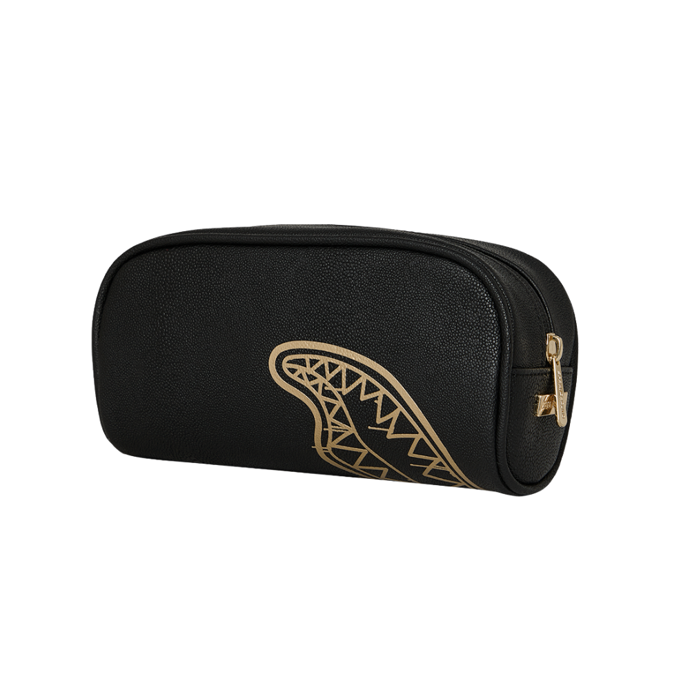 Sprayground That Gold Drap Pouch