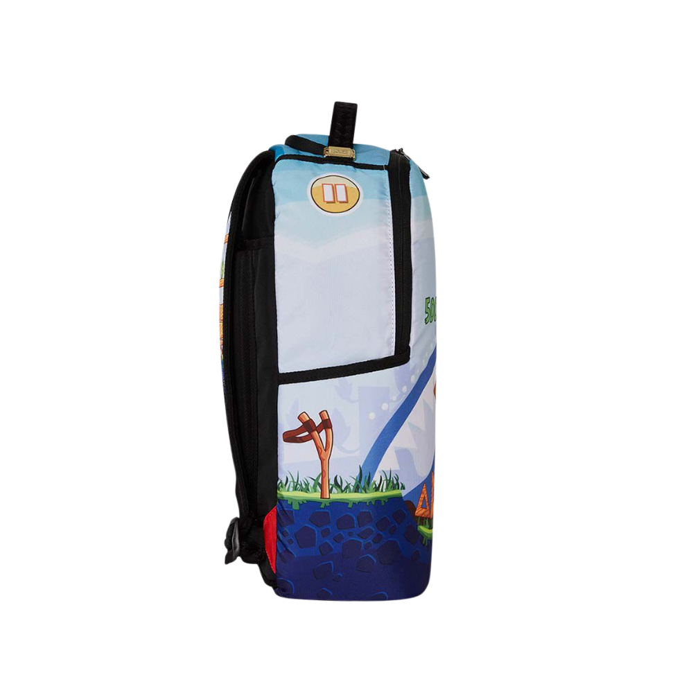Sprayground Angry Birds Slingshot Backpack