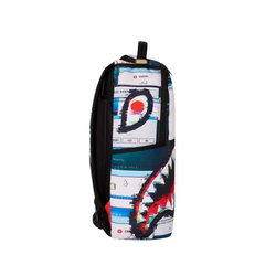 Sprayground Monster Teeth Backpack