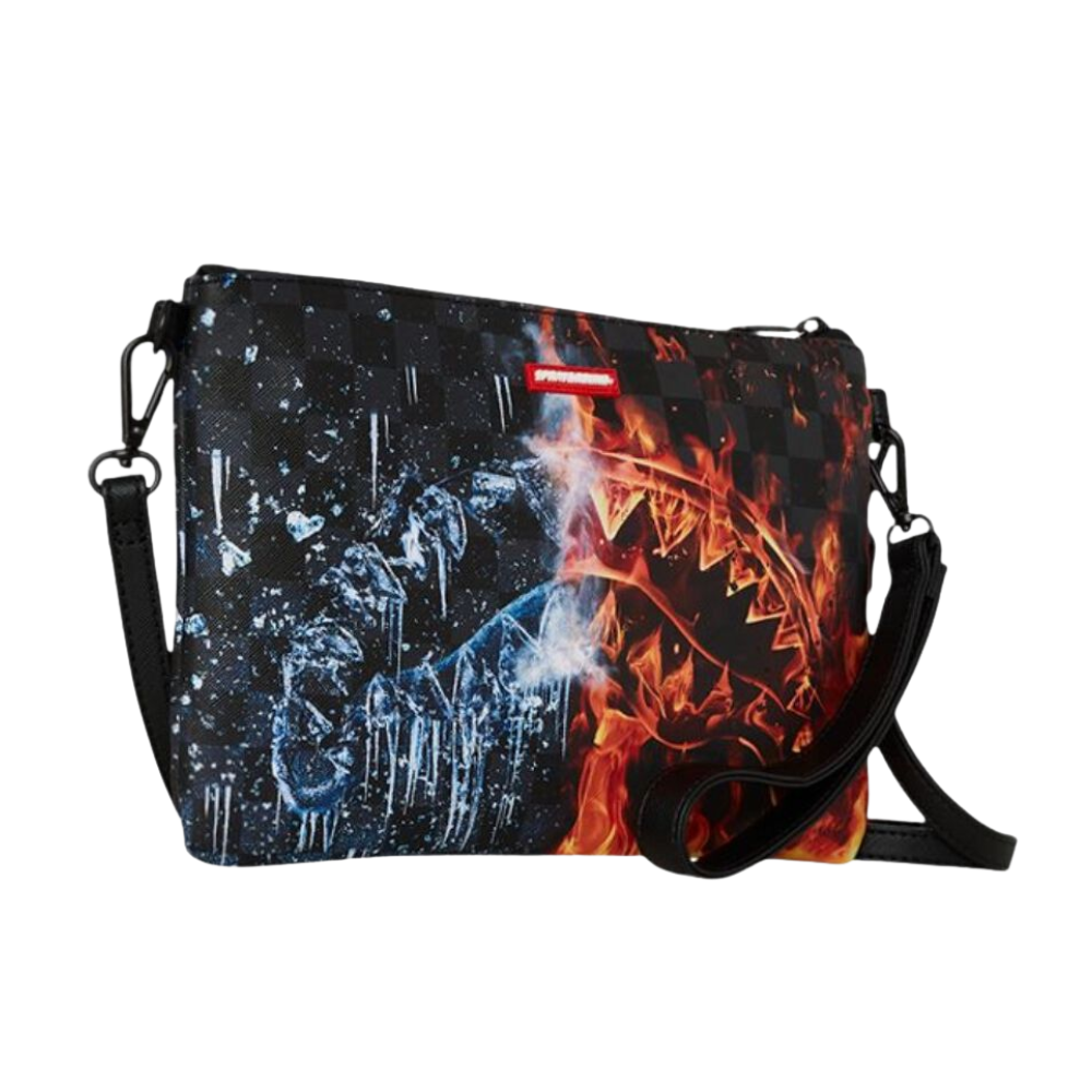 FIRE & ICE SHARK CROSSOVER CLUTCH