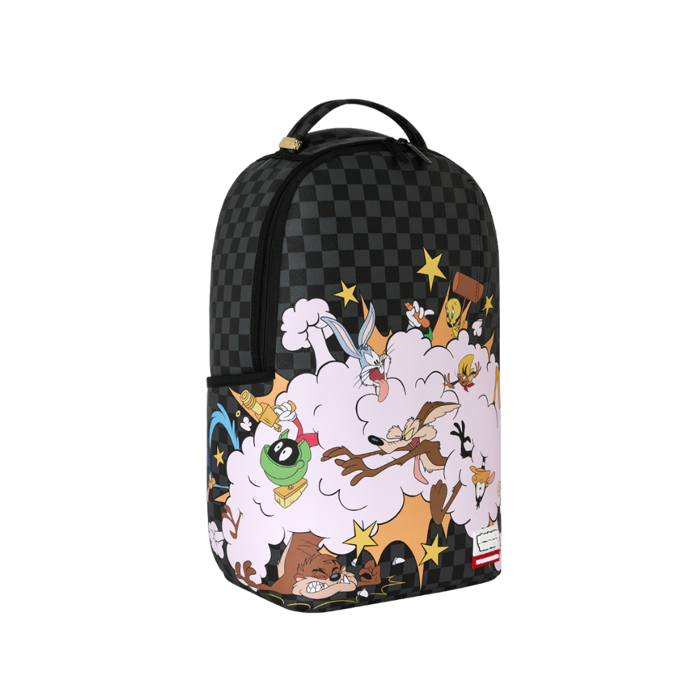 Sprayground Looney Tunes Fight Cloud DLXSV Backpack