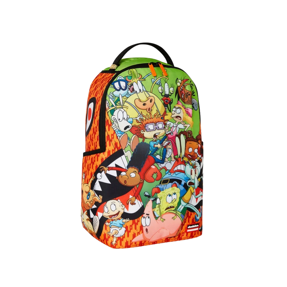 90S NICK CHARACTER PILE REVEAL DLXR BACKPACK