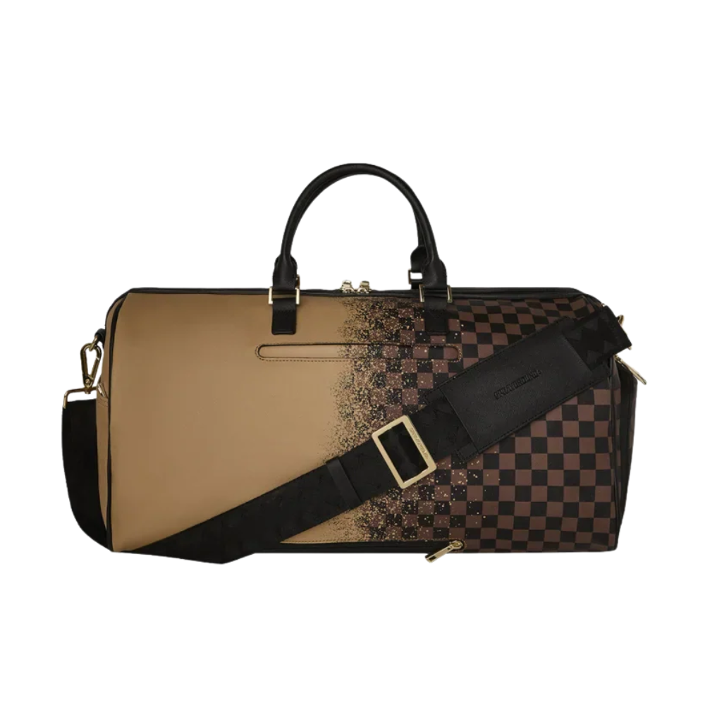 Sprayground Henny Spritz Duffle Bag