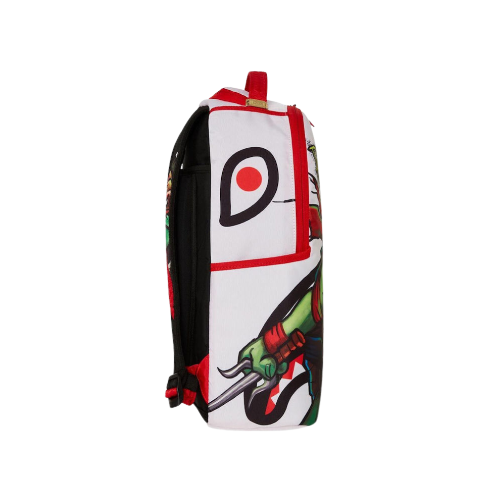 Sprayground Tmnt Mutant Mayhem Raph DLXR Backpack