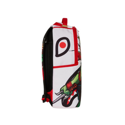 Sprayground Tmnt Mutant Mayhem Raph DLXR Backpack