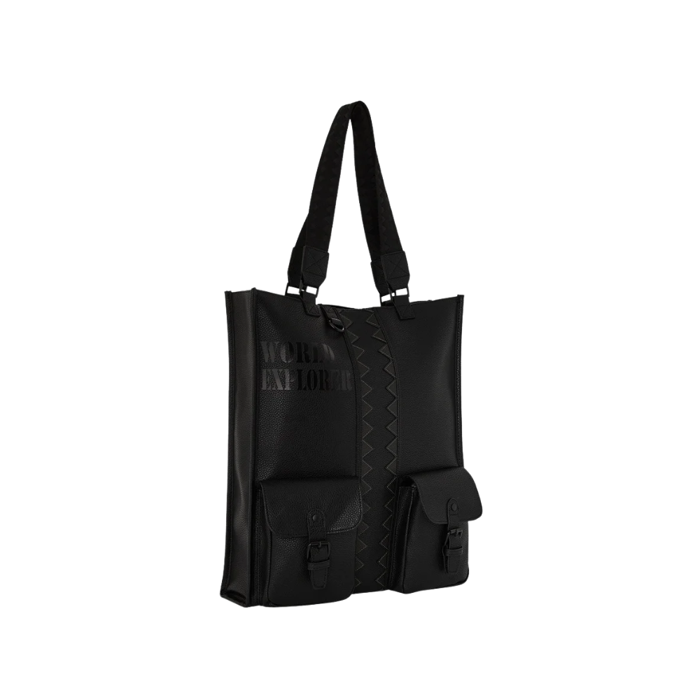 Sprayground GLOBAL TRAVELER CARGO TOTE