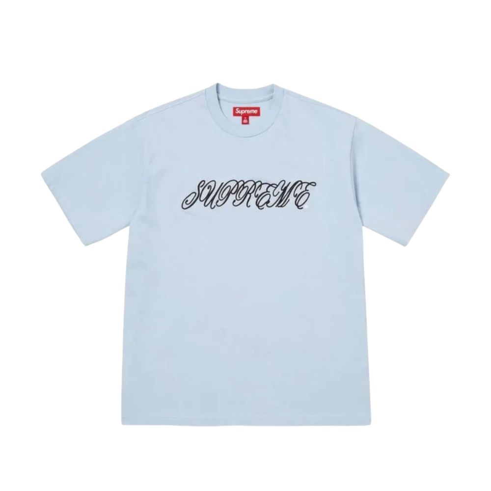 Supreme Raised Script Tee