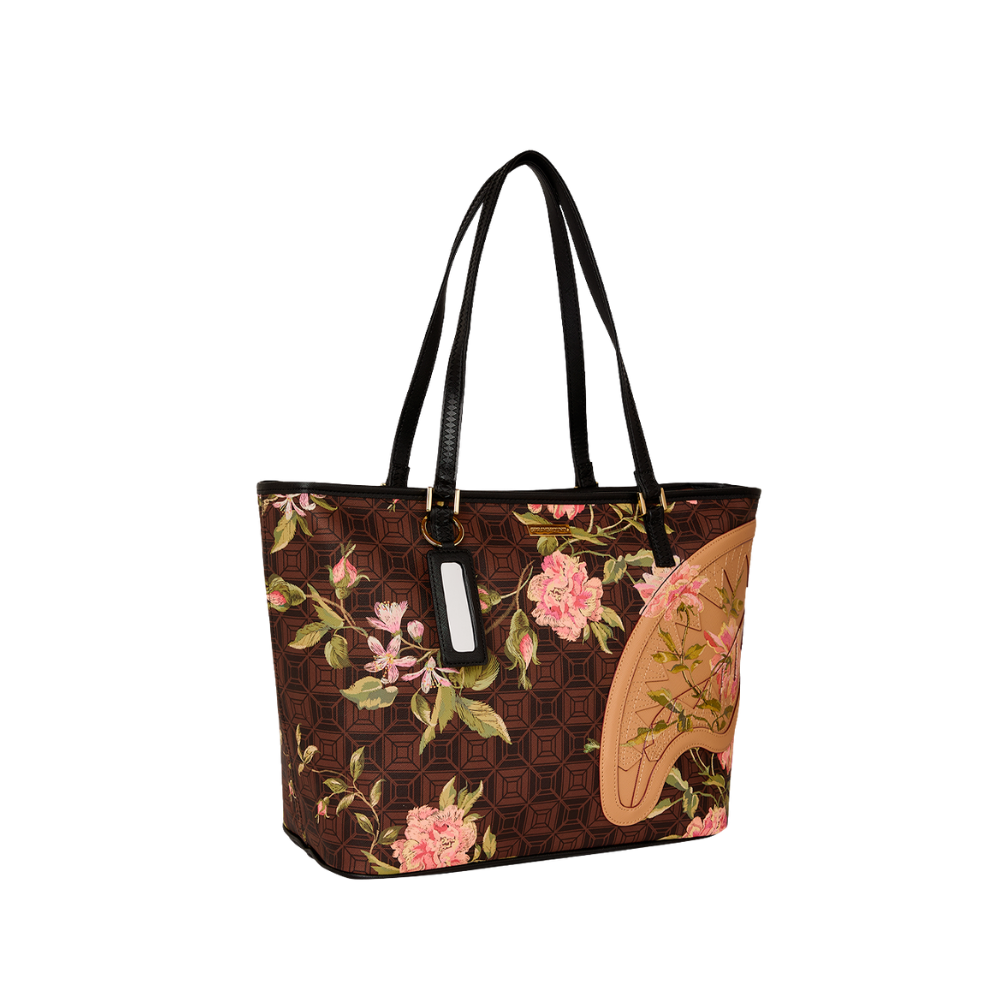 Sprayground Ai Henny Floral Tote