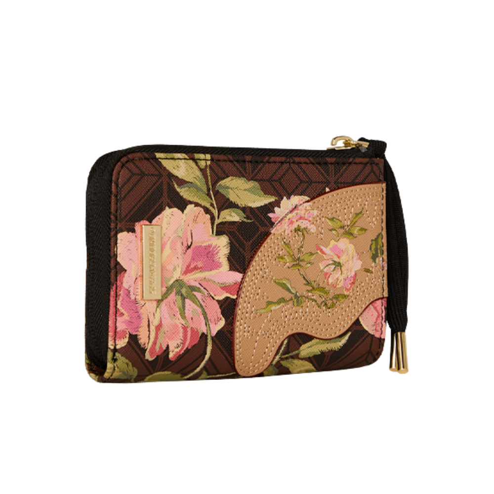 Sprayground Ai Henny Floral Wallet